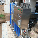 750LPH REVERSE OSMOSIS MACHINE