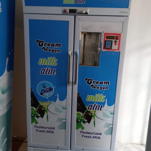 400L MILK ATM