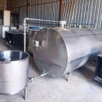 3000Ltrs MILK CHILLER