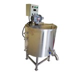 3000Ltrs Milk Pasteuriser