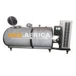 100LTRS MILK CHILLER