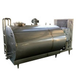 3000L MILK COOLER