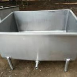 200L DUMP TANK