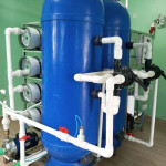 3000L/H REVERSE OSMOSIS STSTEM