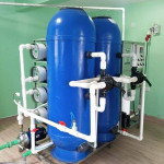 2000L/H REVERSE OSMOSIS SYSTEM