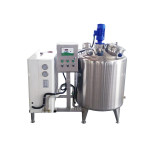 200LTRS MILK CHILLER