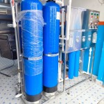 500LPHr REVERSE OSMOSIS MACHINE