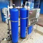 500LPH REVERSE OSMOSIS MACHINE