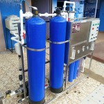 500LPH REVERSE OSMOSIS MACHINE