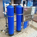 500LPH REVERSE OSMOSIS MACHINE