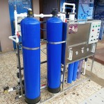 500LPH REVERSE OSMOSIS MACHINE