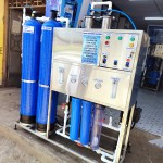 500 LPH REVERSE OSMOSIS MACHINE