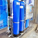 500 LPH REVERSE OSMOSIS MACHINE