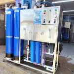 500 LPH REVERSE OSMOSIS MACHINE