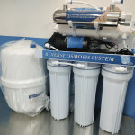 DOMESTIC REVERSE OSMOSIS MACHINE