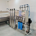 1000LPHr REVERSE OSMOSIS PLANT