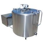 500Ltrs MILK CHILLER