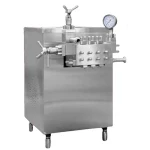 1000L/H MILK HOMOGENIZER