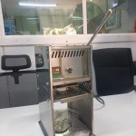 Cup sealer