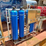 500LPHr REVERSE OSMOSIS MACHINE