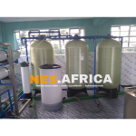 3 CUBIC REVERSE OSMOSIS PLANT