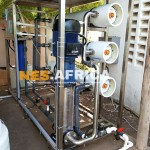 2500LPH REVERSE OSMOSIS PLANT