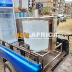 500Ltrs MILK CHILLERS