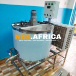 300LTRS MILK PASTEURIZER