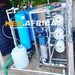 1 CUBIC REVERSE OSMOSIS MACHINE