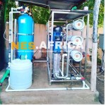 1 CUBIC REVERSE OSMOSIS MACHINE