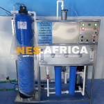 250LPH REVERSE OSMOSIS