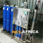 1000LPHR REVERSE OSMOSIS MACHINE