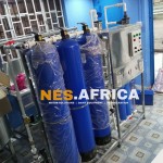 1000LPHR REVERSE OSMOSIS MACHINE