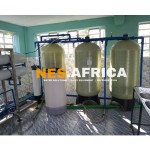 3 CUBIC REVERSE OSMOSIS PLANT