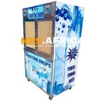 DOUBLE WATER VENDING MACHINE