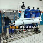 1000LPHr REVERSE OSMOSIS PLANT