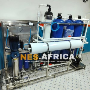 1000LPHR REVERSE OSMOSIS MACHINE