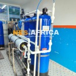 1000LPHr REVERSE OSMOSIS PLANT