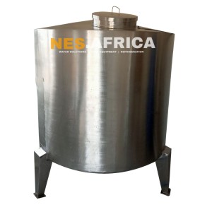 2000LTRS MILK STORAGE TANK