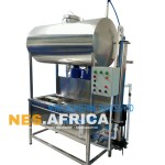 500LPHR 3 IN 1 REVERSE OSMOSIS PLANT WITH  HOLDING TANKS