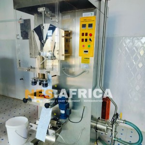 1500pkts/hr 500ml POUCH SEALER