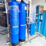 250LPHr REVERSE OSMOSIS SYSTEM